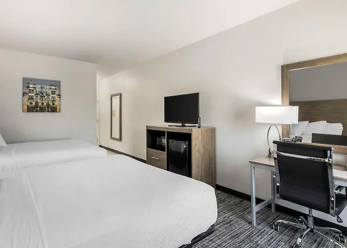 Western Midamerica Hotel