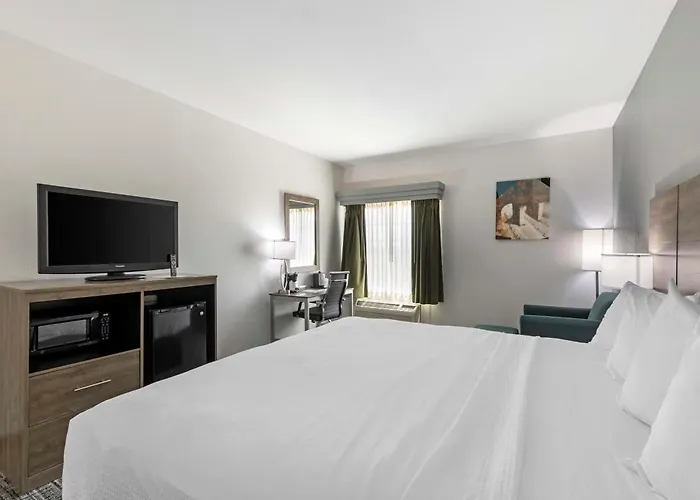 Hotel Western Midamerica