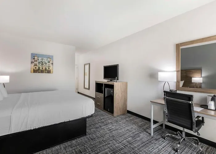 Western Midamerica 4*