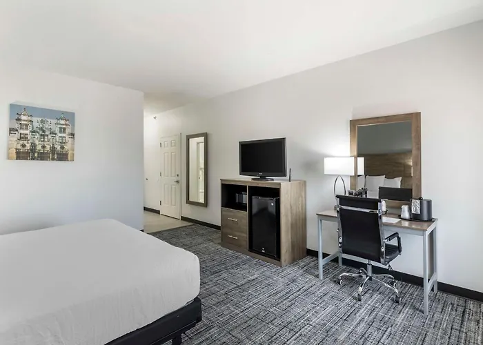 Western Midamerica Hotel