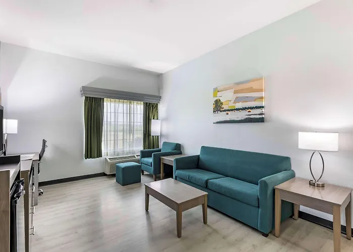 Hotel Western Midamerica