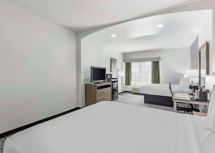Hotel Western Midamerica