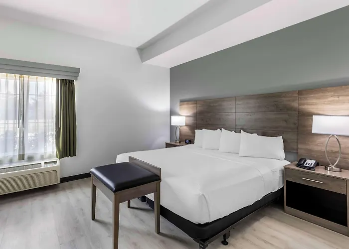Hotel Western Midamerica