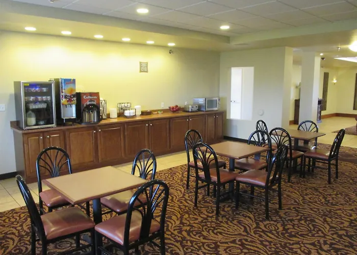 Western Midamerica 4* Mascoutah