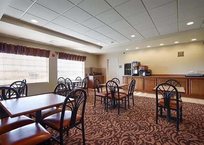 Hotel Western Midamerica