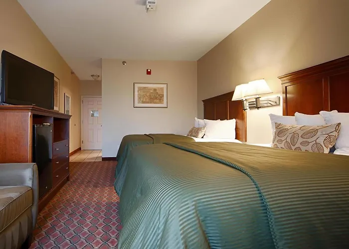 Hotel Western Midamerica 4*